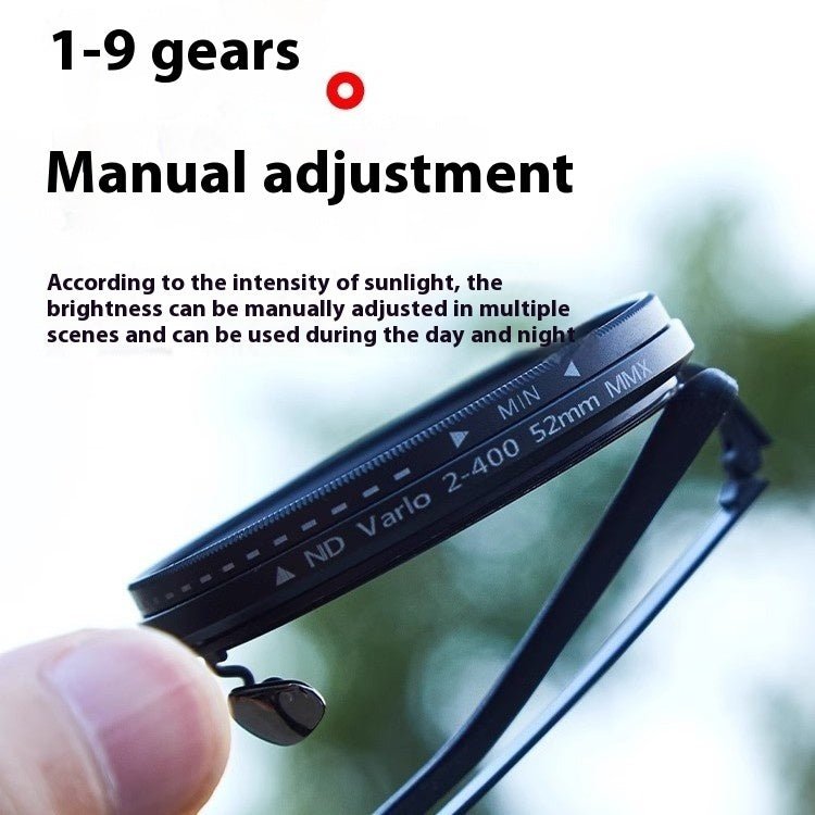 Handmade ND9 Adjustable Polarized Sunglasses – Minimal Elegance | The Simple Co – Practical cottage, minimalist style, quiet luxury aesthetic, modern essential – The Simple Co.