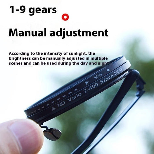 Handmade ND9 Adjustable Polarized Sunglasses – Minimal Elegance | The Simple Co – Practical cottage, minimalist style, quiet luxury aesthetic, modern essential – The Simple Co.