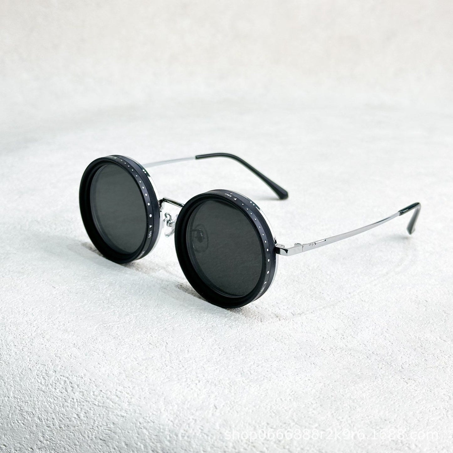 Handmade ND9 Adjustable Polarized Sunglasses – Minimal Elegance | The Simple Co – Practical cottage, minimalist style, quiet luxury aesthetic, modern essential – The Simple Co.