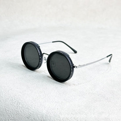 Handmade ND9 Adjustable Polarized Sunglasses – Minimal Elegance | The Simple Co – Practical cottage, minimalist style, quiet luxury aesthetic, modern essential – The Simple Co.