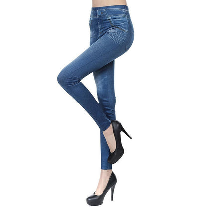 High Waisted Jeggings – Minimal Elegance | The Simple Co – , minimalist style, quiet luxury aesthetic, modern essential – The Simple Co.