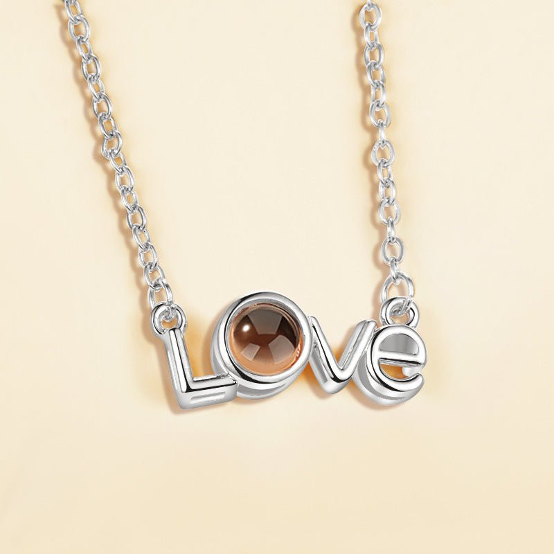 I love you 100 languages love – Minimal Elegance | The Simple Co – Practical cottage, minimalist style, quiet luxury aesthetic, modern essential – The Simple Co.