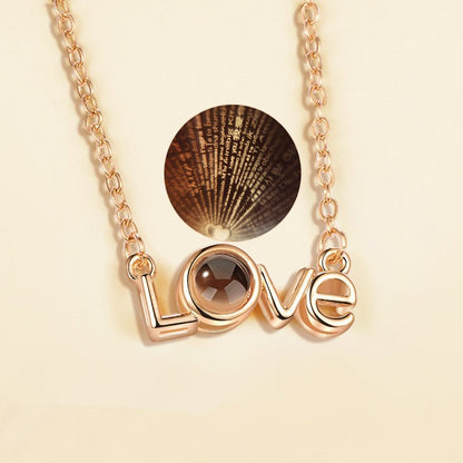 I love you 100 languages love – Minimal Elegance | The Simple Co – Practical cottage, minimalist style, quiet luxury aesthetic, modern essential – The Simple Co.