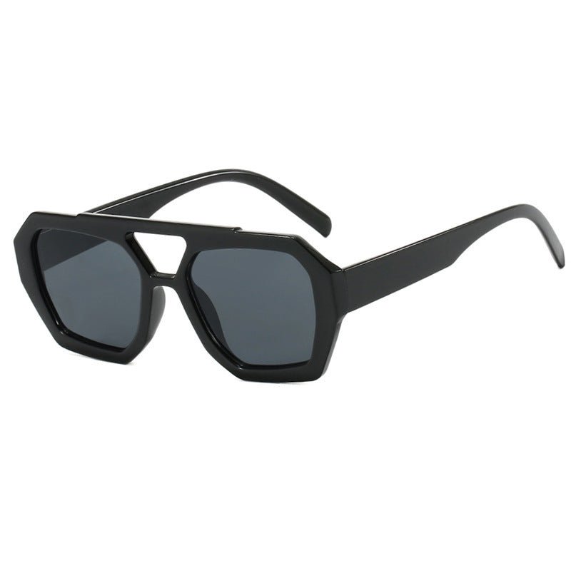 Ins Big Frame Leopard Sunglasses Summer – Minimal Elegance | The Simple Co – Practical cottage, minimalist style, quiet luxury aesthetic, modern essential – The Simple Co.