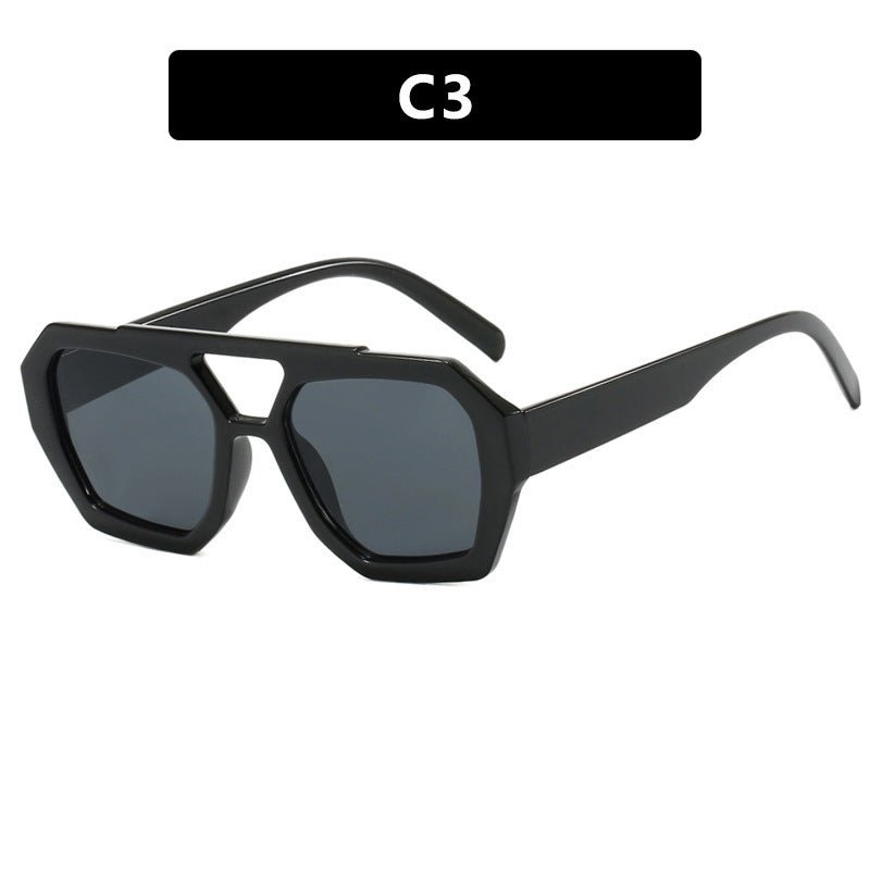 Ins Big Frame Leopard Sunglasses Summer – Minimal Elegance | The Simple Co – Practical cottage, minimalist style, quiet luxury aesthetic, modern essential – The Simple Co.