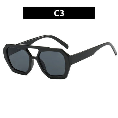 Ins Big Frame Leopard Sunglasses Summer – Minimal Elegance | The Simple Co – Practical cottage, minimalist style, quiet luxury aesthetic, modern essential – The Simple Co.