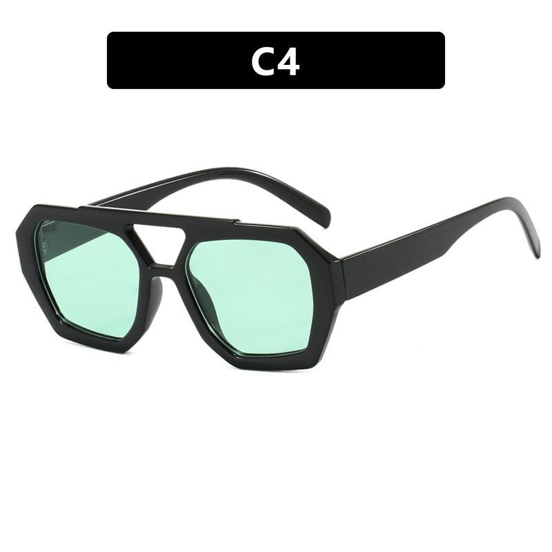 Ins Big Frame Leopard Sunglasses Summer – Minimal Elegance | The Simple Co – Practical cottage, minimalist style, quiet luxury aesthetic, modern essential – The Simple Co.