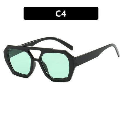 Ins Big Frame Leopard Sunglasses Summer – Minimal Elegance | The Simple Co – Practical cottage, minimalist style, quiet luxury aesthetic, modern essential – The Simple Co.