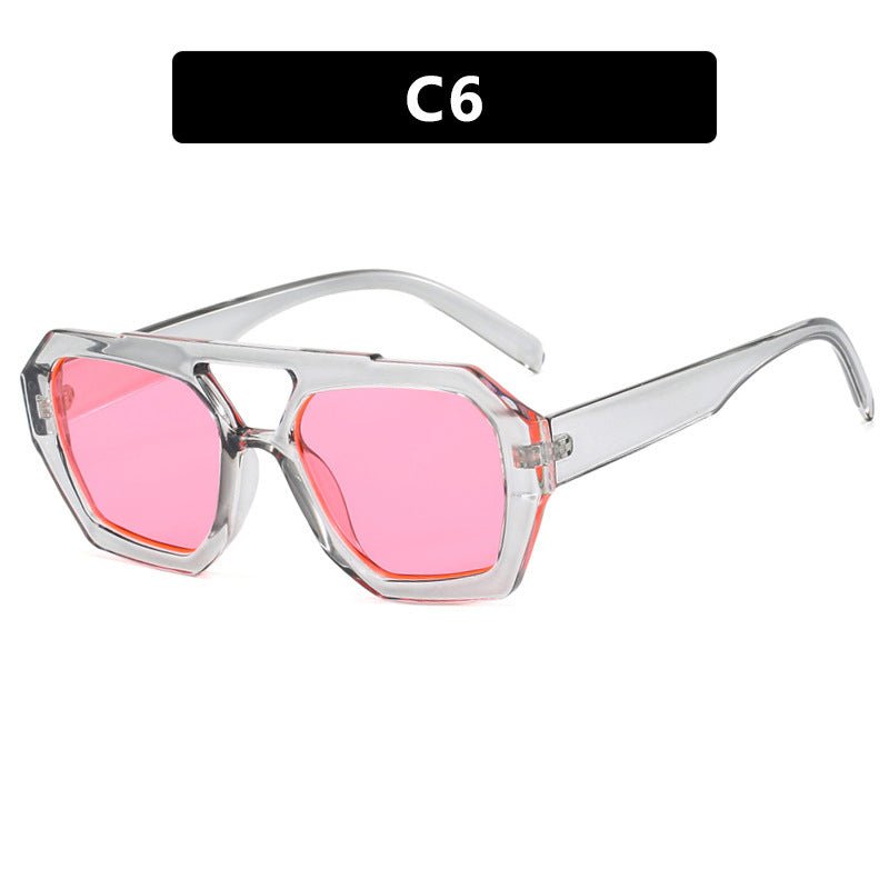 Ins Big Frame Leopard Sunglasses Summer – Minimal Elegance | The Simple Co – Practical cottage, minimalist style, quiet luxury aesthetic, modern essential – The Simple Co.
