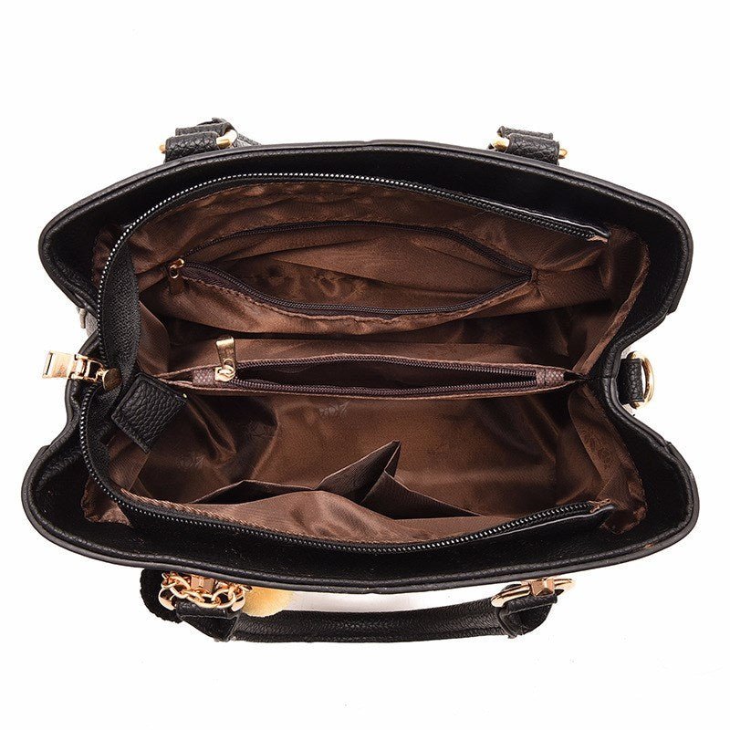 Ladies Hand Bags Luxury Handbags Women – Minimal Elegance | The Simple Co – Practical cottage, minimalist style, quiet luxury aesthetic, modern essential – The Simple Co.
