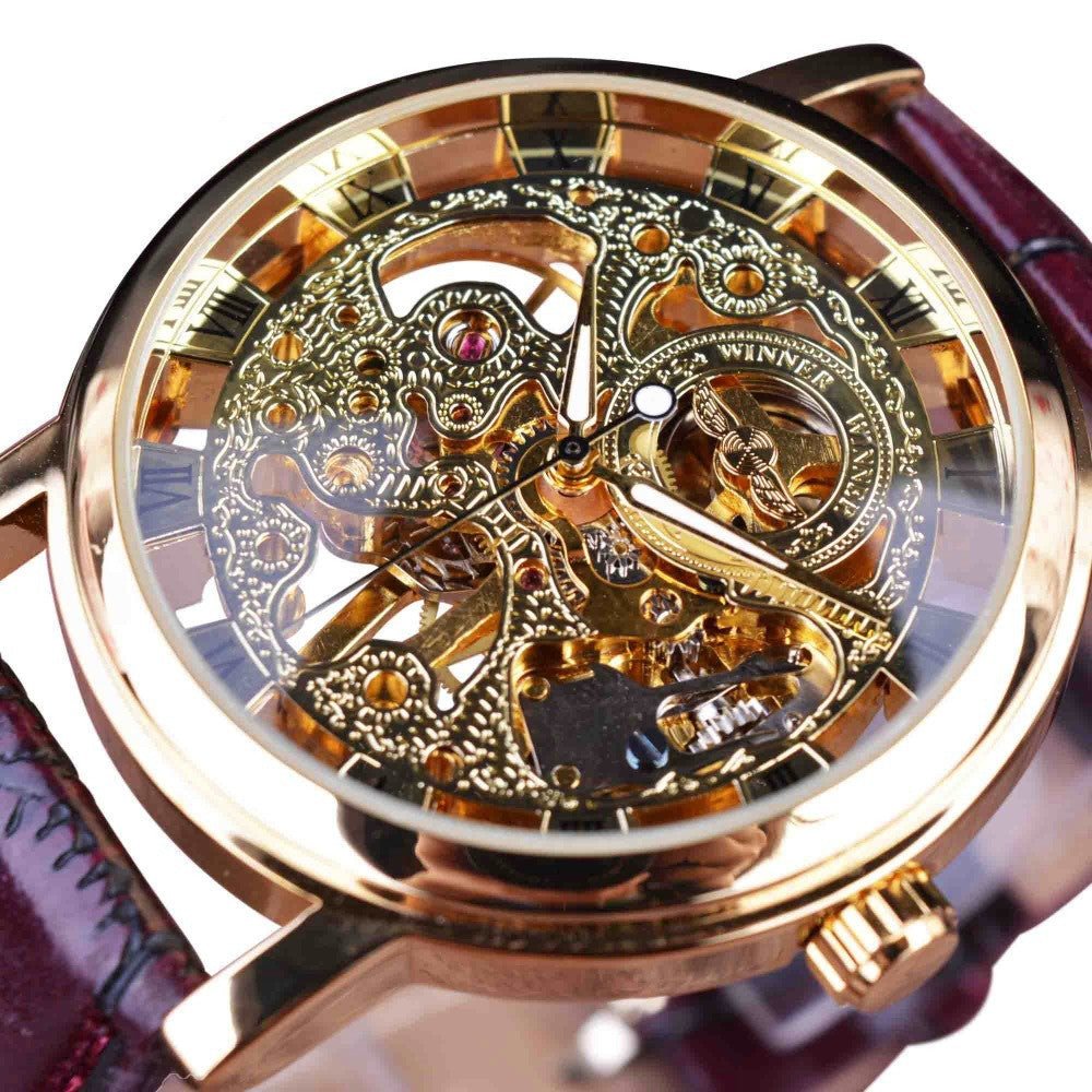 Mechanical watches Men's mechanical watches – Minimal Elegance | The Simple Co – Practical cottage, minimalist style, quiet luxury aesthetic, modern essential – The Simple Co.