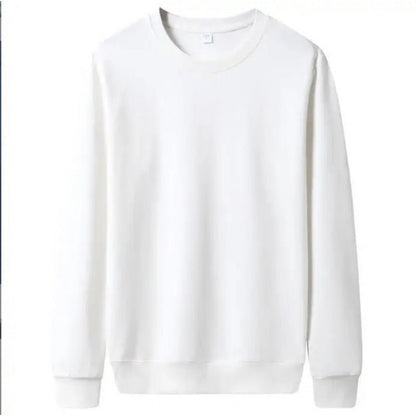 Men's Casual Solid - Color Hoodie Sweatshirt – Minimal Elegance | The Simple Co – Men’s Long Sleeves, minimalist style, quiet luxury aesthetic, modern essential – The Simple Co.