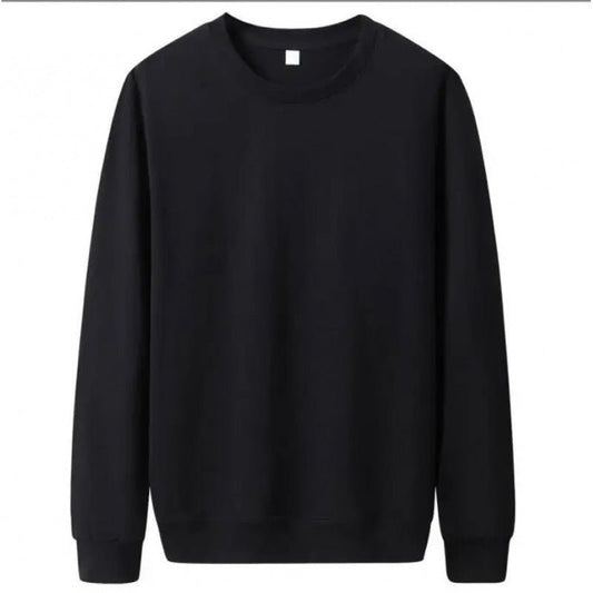 Men's Casual Solid - Color Hoodie Sweatshirt – Minimal Elegance | The Simple Co – Men’s Long Sleeves, minimalist style, quiet luxury aesthetic, modern essential – The Simple Co.