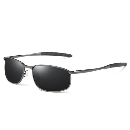 Men's Driving Sunglasses Polarized Sunglasses – Minimal Elegance | The Simple Co – Practical cottage, minimalist style, quiet luxury aesthetic, modern essential – The Simple Co.