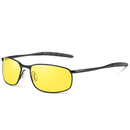 Men's Driving Sunglasses Polarized Sunglasses – Minimal Elegance | The Simple Co – Practical cottage, minimalist style, quiet luxury aesthetic, modern essential – The Simple Co.