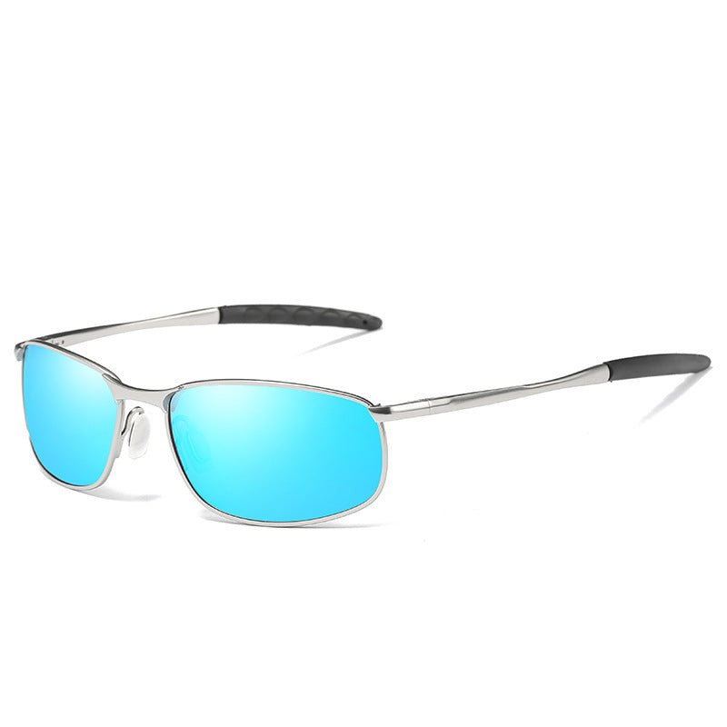 Men's Driving Sunglasses Polarized Sunglasses – Minimal Elegance | The Simple Co – Practical cottage, minimalist style, quiet luxury aesthetic, modern essential – The Simple Co.