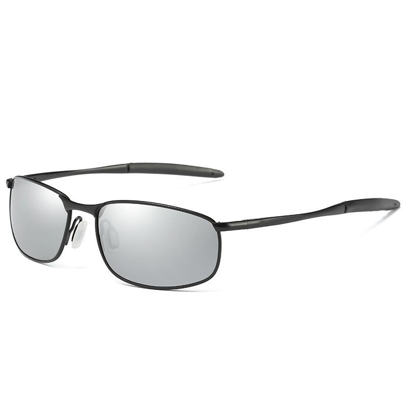 Men's Driving Sunglasses Polarized Sunglasses – Minimal Elegance | The Simple Co – Practical cottage, minimalist style, quiet luxury aesthetic, modern essential – The Simple Co.