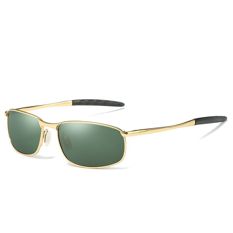 Men's Driving Sunglasses Polarized Sunglasses – Minimal Elegance | The Simple Co – Practical cottage, minimalist style, quiet luxury aesthetic, modern essential – The Simple Co.