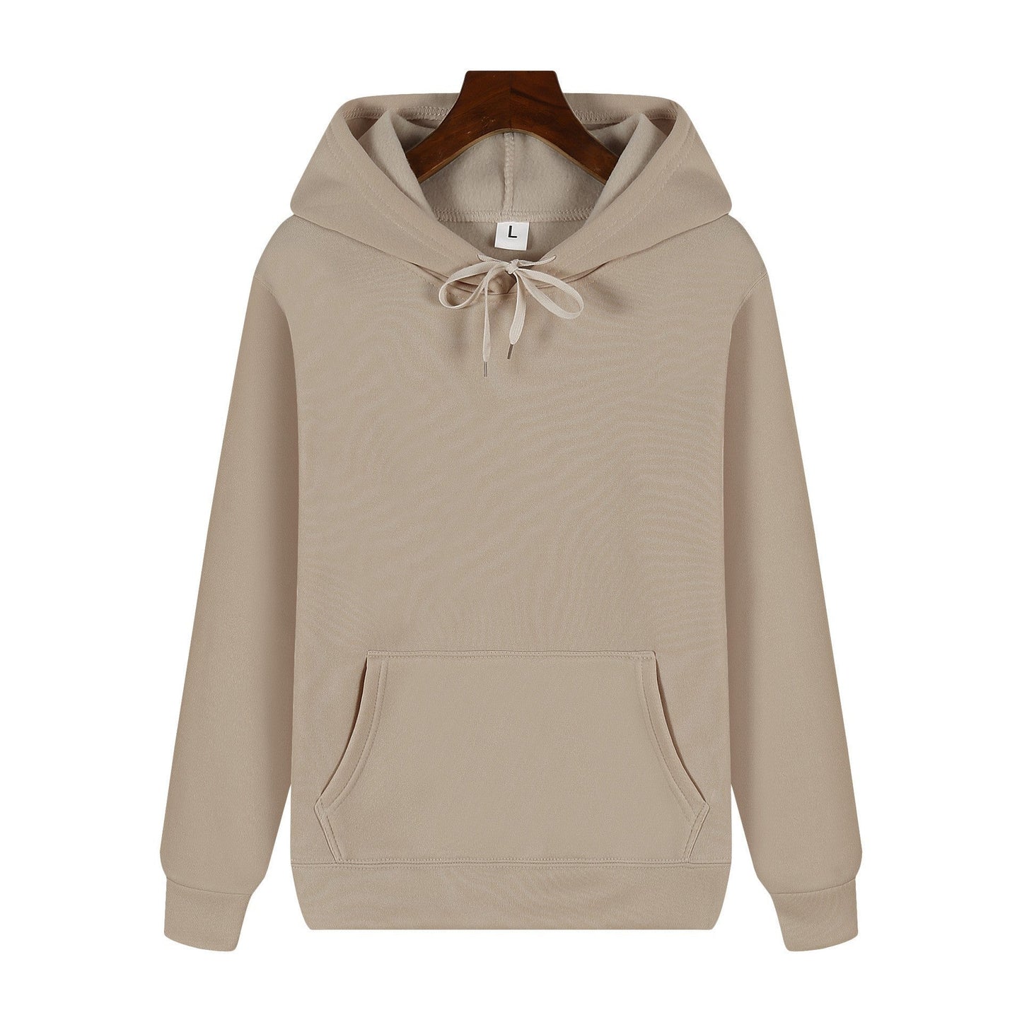 Men's Hooded Pullover Sports Casual Sweater – Minimal Elegance | The Simple Co – 連帽上衣, minimalist style, quiet luxury aesthetic, modern essential – The Simple Co.