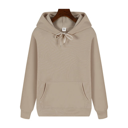 Men's Hooded Pullover Sports Casual Sweater – Minimal Elegance | The Simple Co – 連帽上衣, minimalist style, quiet luxury aesthetic, modern essential – The Simple Co.