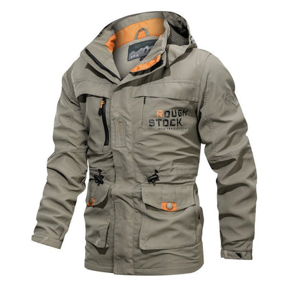 Men's Medium To Long Casual Outdoor – Minimal Elegance | The Simple Co – Practical cottage, minimalist style, quiet luxury aesthetic, modern essential – The Simple Co.