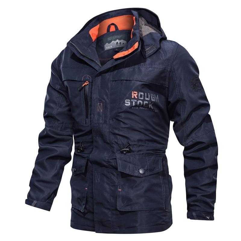 Men's Medium To Long Casual Outdoor – Minimal Elegance | The Simple Co – Practical cottage, minimalist style, quiet luxury aesthetic, modern essential – The Simple Co.