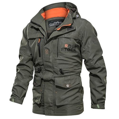 Men's Medium To Long Casual Outdoor – Minimal Elegance | The Simple Co – Practical cottage, minimalist style, quiet luxury aesthetic, modern essential – The Simple Co.
