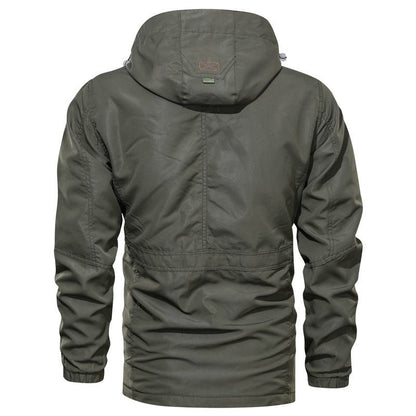 Men's Medium To Long Casual Outdoor – Minimal Elegance | The Simple Co – Practical cottage, minimalist style, quiet luxury aesthetic, modern essential – The Simple Co.