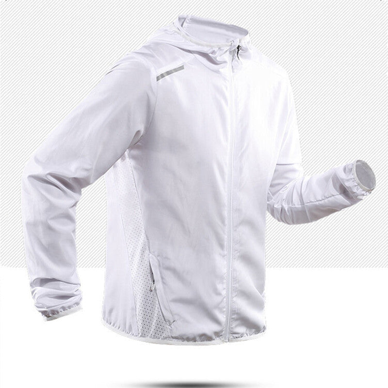 Men's Quick - Drying Ice Silk Sun Protection Jacket UPF Clothing – Minimal Elegance | The Simple Co – Men's Outerwear, minimalist style, quiet luxury aesthetic, modern essential – The Simple Co.