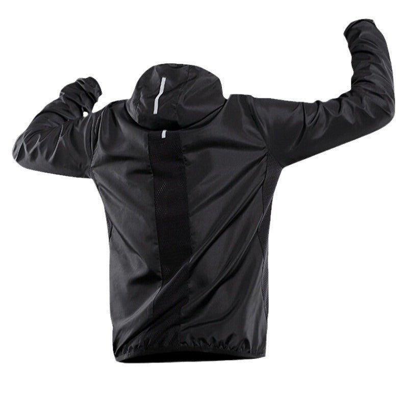 Men's Quick - Drying Ice Silk Sun Protection Jacket UPF Clothing – Minimal Elegance | The Simple Co – Men's Outerwear, minimalist style, quiet luxury aesthetic, modern essential – The Simple Co.