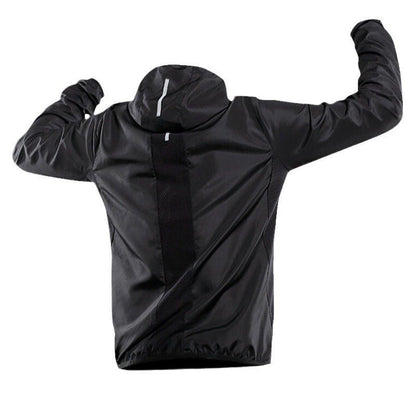 Men's Quick - Drying Ice Silk Sun Protection Jacket UPF Clothing – Minimal Elegance | The Simple Co – Men's Outerwear, minimalist style, quiet luxury aesthetic, modern essential – The Simple Co.