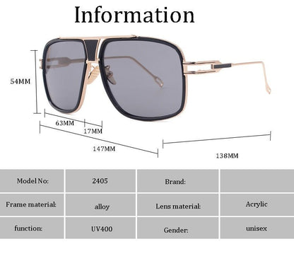 Men's Sunglasses Fashion Vintage With – Minimal Elegance | The Simple Co – Practical cottage, minimalist style, quiet luxury aesthetic, modern essential – The Simple Co.
