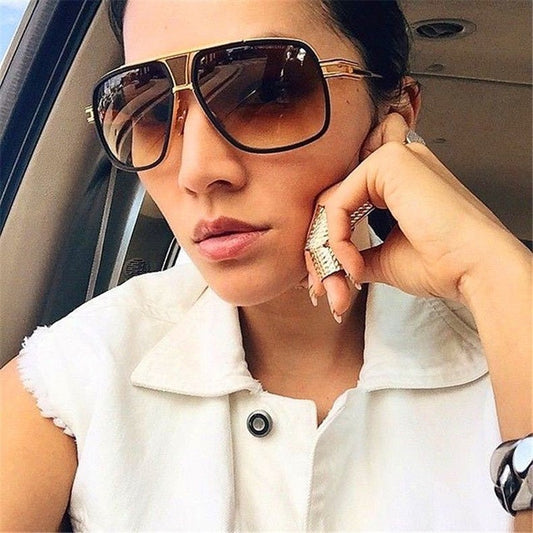 Men's Sunglasses Fashion Vintage With – Minimal Elegance | The Simple Co – Practical cottage, minimalist style, quiet luxury aesthetic, modern essential – The Simple Co.