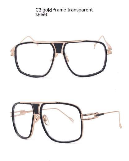 Men's Sunglasses Fashion Vintage With – Minimal Elegance | The Simple Co – Practical cottage, minimalist style, quiet luxury aesthetic, modern essential – The Simple Co.