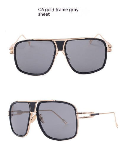 Men's Sunglasses Fashion Vintage With – Minimal Elegance | The Simple Co – Practical cottage, minimalist style, quiet luxury aesthetic, modern essential – The Simple Co.