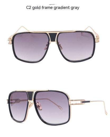 Men's Sunglasses Fashion Vintage With – Minimal Elegance | The Simple Co – Practical cottage, minimalist style, quiet luxury aesthetic, modern essential – The Simple Co.