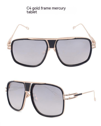 Men's Sunglasses Fashion Vintage With – Minimal Elegance | The Simple Co – Practical cottage, minimalist style, quiet luxury aesthetic, modern essential – The Simple Co.