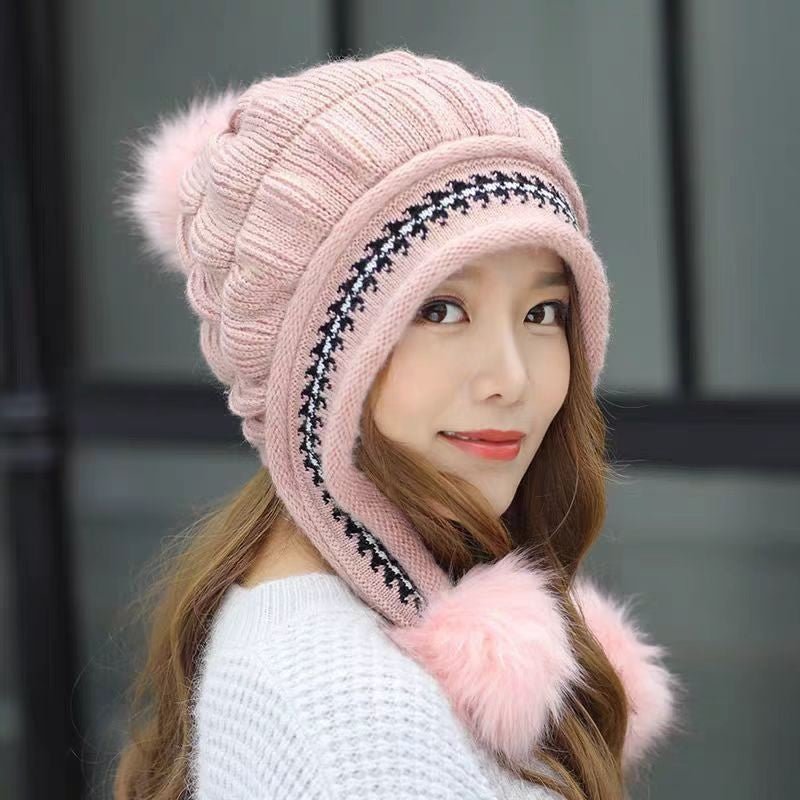 Minimal Fleece Beanie – Minimal Elegance | The Simple Co – Practical cottage, minimalist style, quiet luxury aesthetic, modern essential – The Simple Co.