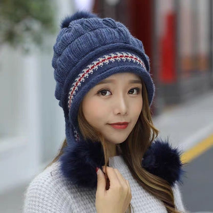 Minimal Fleece Beanie – Minimal Elegance | The Simple Co – Practical cottage, minimalist style, quiet luxury aesthetic, modern essential – The Simple Co.