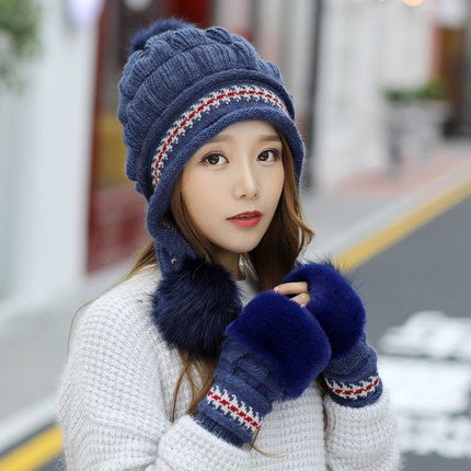 Minimal Fleece Beanie – Minimal Elegance | The Simple Co – Practical cottage, minimalist style, quiet luxury aesthetic, modern essential – The Simple Co.