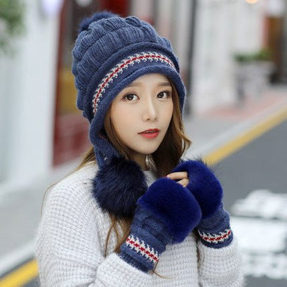 Minimal Fleece Beanie – Minimal Elegance | The Simple Co – Practical cottage, minimalist style, quiet luxury aesthetic, modern essential – The Simple Co.