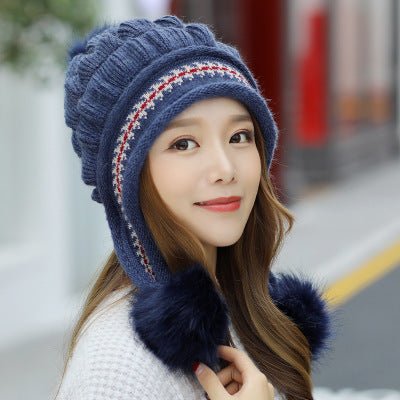Minimal Fleece Beanie – Minimal Elegance | The Simple Co – Practical cottage, minimalist style, quiet luxury aesthetic, modern essential – The Simple Co.