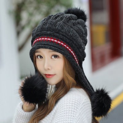 Minimal Fleece Beanie – Minimal Elegance | The Simple Co – Practical cottage, minimalist style, quiet luxury aesthetic, modern essential – The Simple Co.