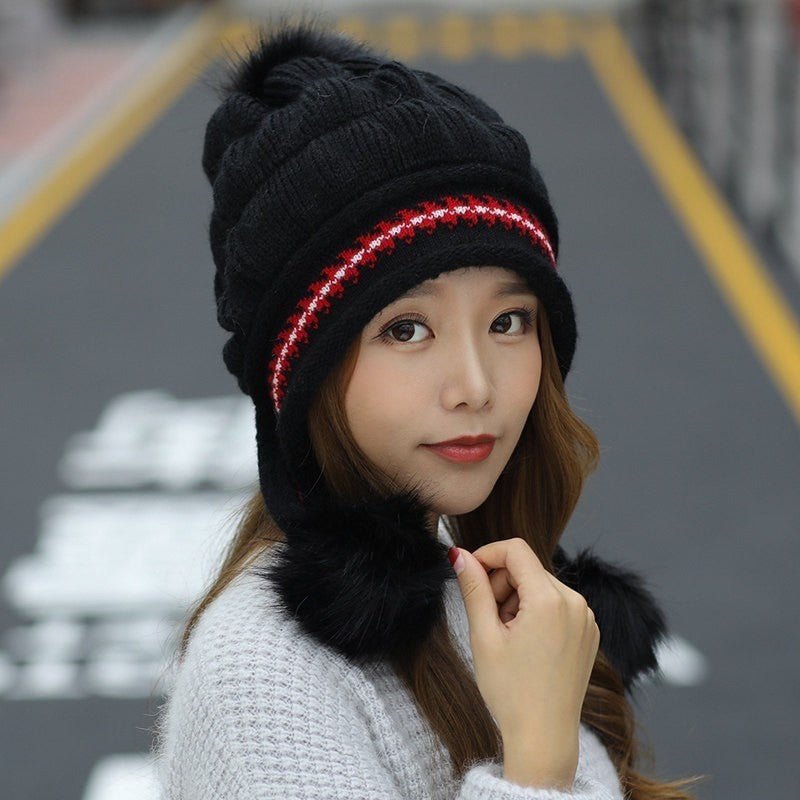 Minimal Fleece Beanie – Minimal Elegance | The Simple Co – Practical cottage, minimalist style, quiet luxury aesthetic, modern essential – The Simple Co.