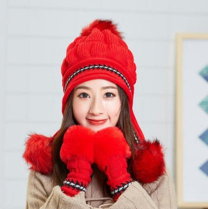 Minimal Fleece Beanie – Minimal Elegance | The Simple Co – Practical cottage, minimalist style, quiet luxury aesthetic, modern essential – The Simple Co.