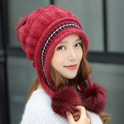Minimal Fleece Beanie – Minimal Elegance | The Simple Co – Practical cottage, minimalist style, quiet luxury aesthetic, modern essential – The Simple Co.