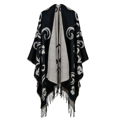 Minimal Lattice Scarf – Minimal Elegance | The Simple Co – Practical cottage, minimalist style, quiet luxury aesthetic, modern essential – The Simple Co.