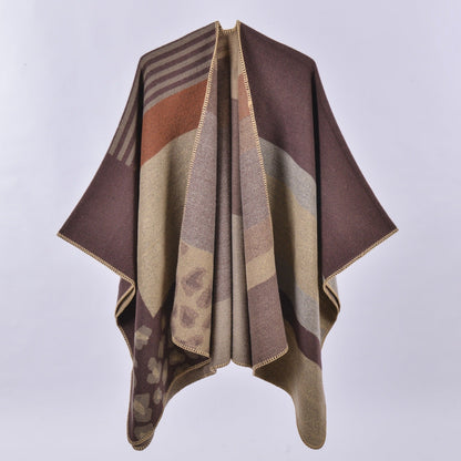 Minimal Lattice Scarf – Minimal Elegance | The Simple Co – Practical cottage, minimalist style, quiet luxury aesthetic, modern essential – The Simple Co.