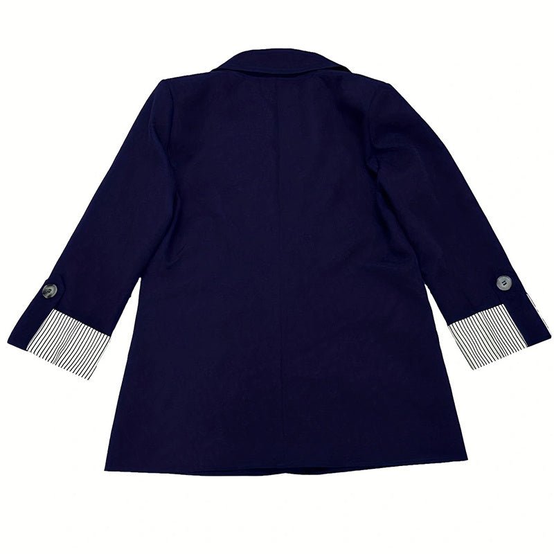 Minimal Office Blazer – Minimal Elegance | The Simple Co – Practical cottage, minimalist style, quiet luxury aesthetic, modern essential – The Simple Co.