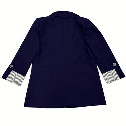 Minimal Office Blazer – Minimal Elegance | The Simple Co – Practical cottage, minimalist style, quiet luxury aesthetic, modern essential – The Simple Co.
